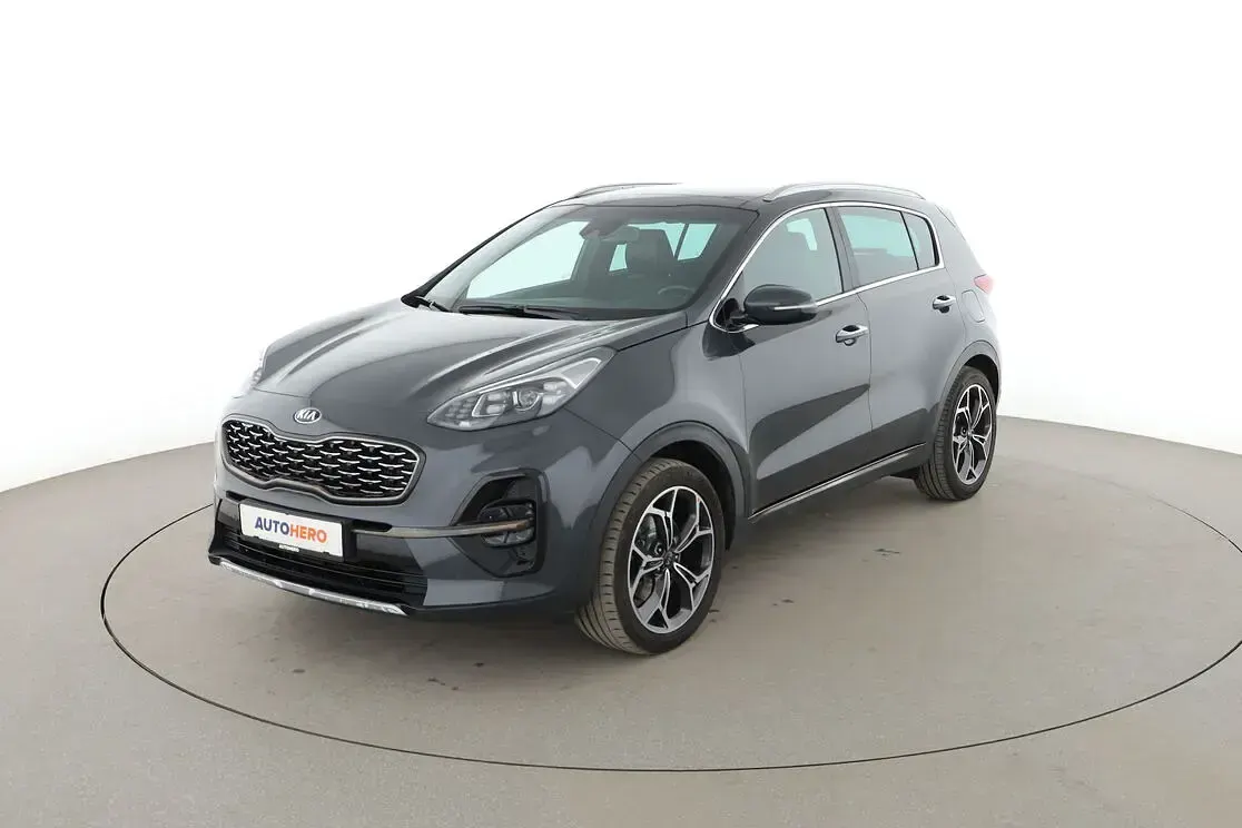 Usata Kia Sportage GT-Line 177 CV (130 kW) 2019 SUV