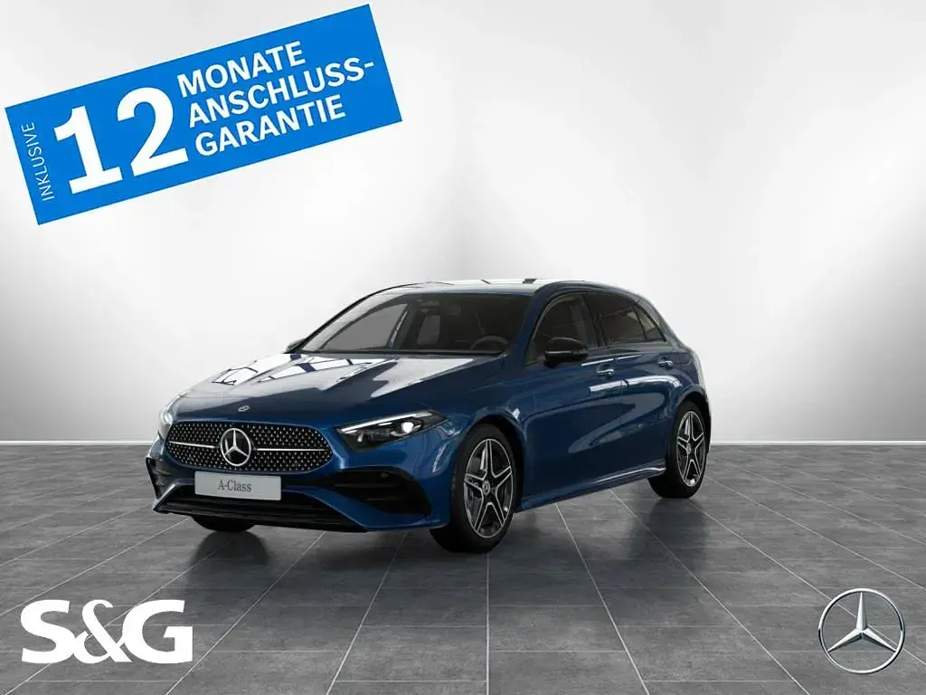 Gebraucht Mercedes A200 AMG 163 PS (119 kW) 2025 Limousine