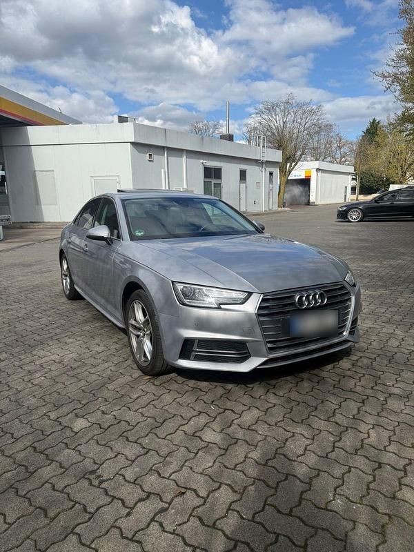 Gebraucht Audi A4 Ambiente 252 PS (185 kW) 2018 Silber Limousine