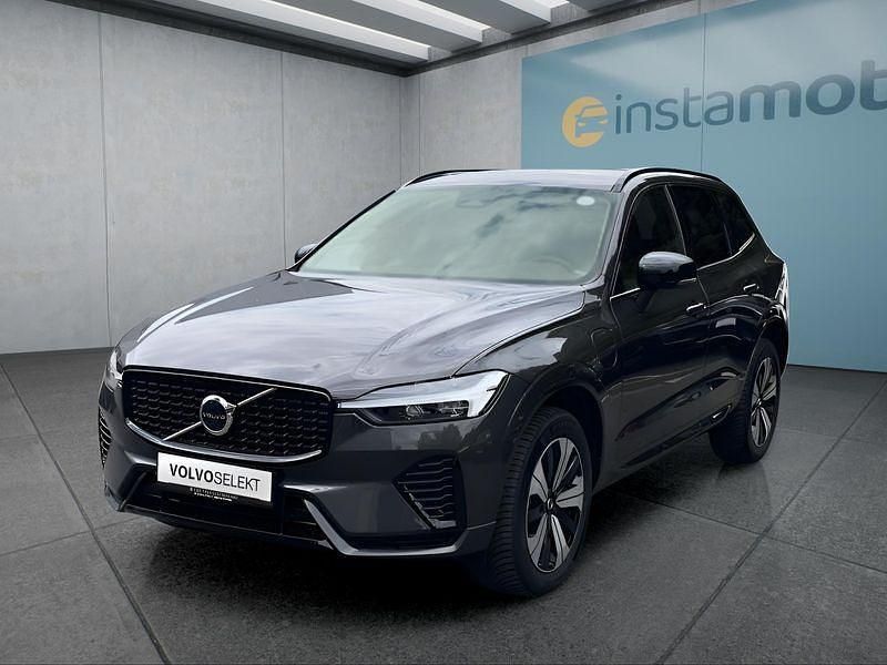 Grau Gebraucht 2024 Volvo XC60 Plus SUV | 53.549 € (Fairer Preis) - Bild 1/4