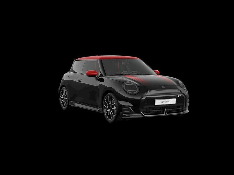 Gebraucht Mini Cooper SE 160 kW (218 PS) 2024 Schwarz Kleinwagen
