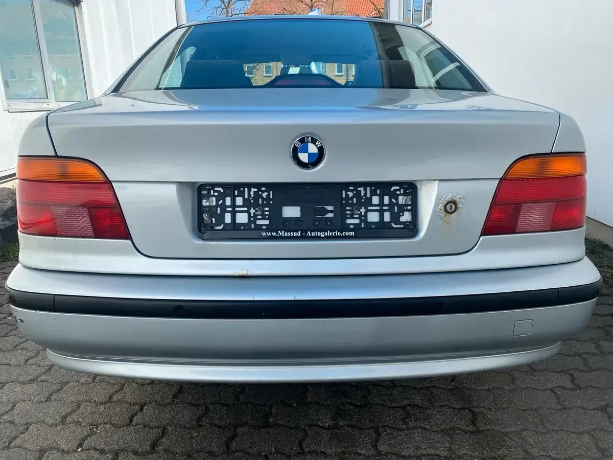 Occasion BMW 523 170 ch (125 kW) 1998 Argent Berline