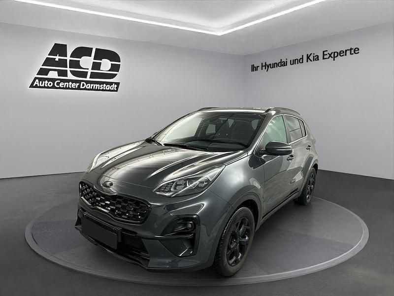 Gebraucht Kia Sportage 136 PS (100 kW) 2021 Grau SUV