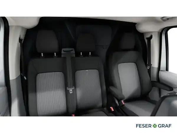 Neu VW Transporter 110 PS (80 kW) 2026 Clear white Van