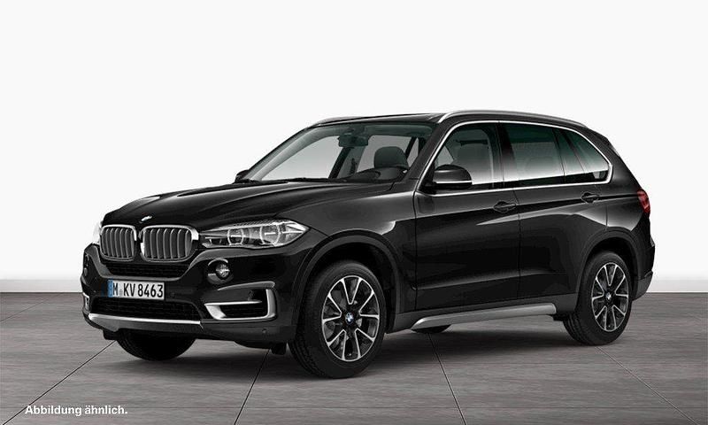 Gebraucht BMW X5 258 PS (189 kW) 2018 Sophistograu brillanteffekt SUV