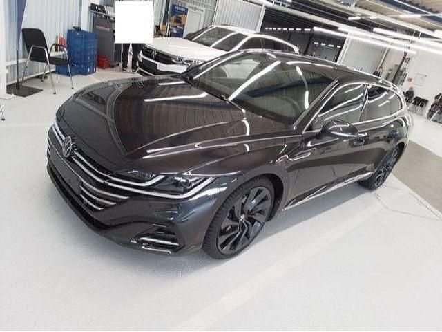 Mangangrau metallic Gebraucht 2024 VW Arteon R-line Kombi | 41.980 € (Guter Preis) - Bild 1/4