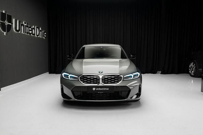 Gebraucht BMW M340 Performance 340 PS (250 kW) 2024 Grau Limousine