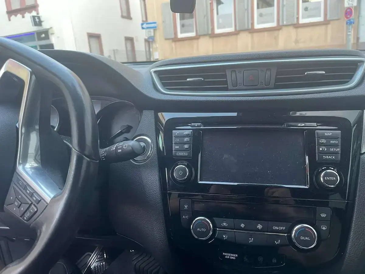Gebraucht Nissan Qashqai Acenta 116 PS (85 kW) 2018 SUV