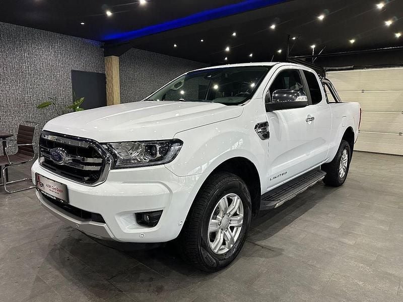 Gebraucht Ford Ranger Limited 170 PS (125 kW) 2022 Andere Abholung