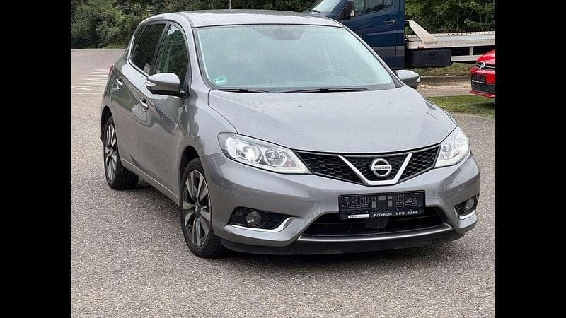 Gebraucht Nissan Pulsar Tekna 116 PS (85 kW) 2015 Limousine