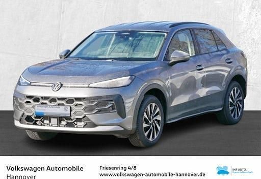 Grau Neu 2026 VW T-Roc Style SUV | 37.880 € (Guter Preis) - Bild 1/4