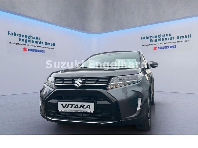 Neu Suzuki Vitara Comfort+ 110 PS (80 kW) 2026 Titan dark gray SUV