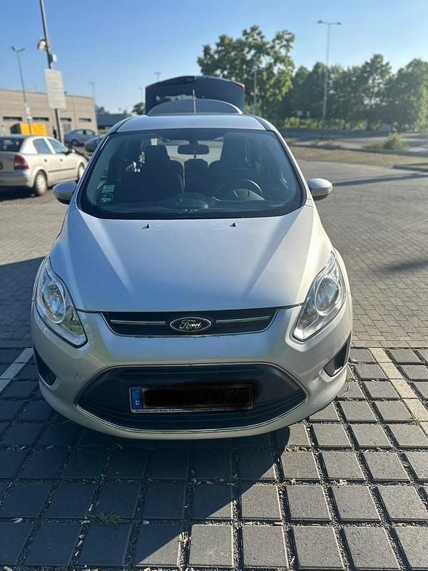 Silber Gebraucht 2011 Ford C-MAX Van / Kleinbus | 4.700 € (Fairer Preis) - Bild 1/4