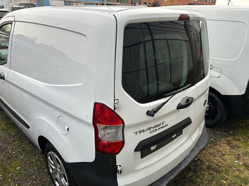 Second-hand Ford Transit Trend 75 CP (55 kW) 2015 Albastru Monovolum