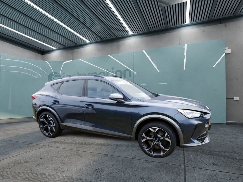 Grau Neu 2024 Cupra Formentor VZ SUV | 36.890 € (Guter Preis) - Bild 1/4