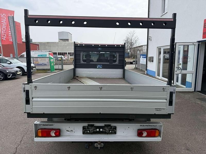 Gebraucht Renault Master 131 PS (96 kW) 2018 Mineral weiss Van