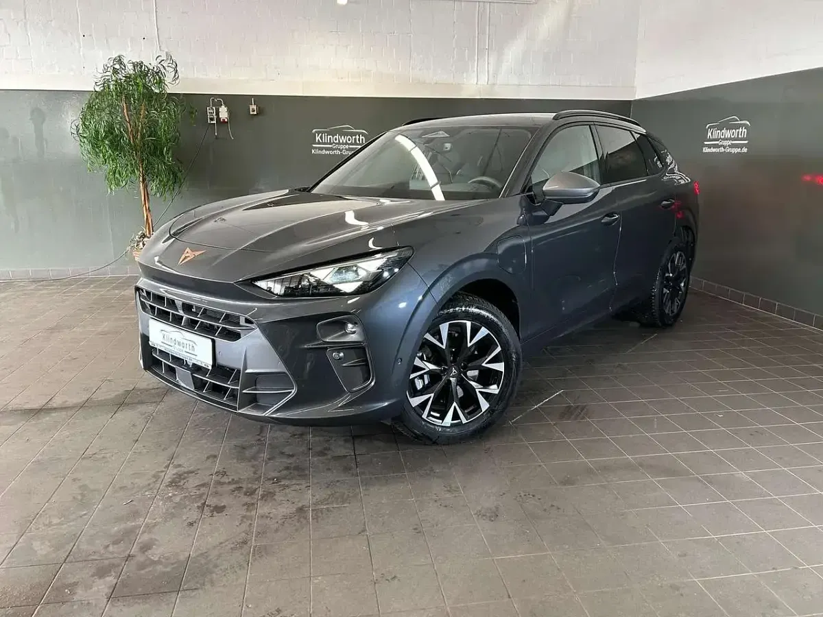 Używany Cupra Terramar 204 KM (150 kW) 2025 Szary SUV