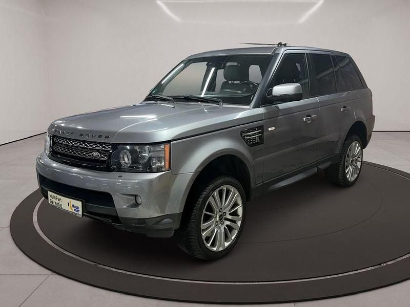 Gebraucht Land Rover Range Rover HSE 256 PS (188 kW) 2012 Grau SUV
