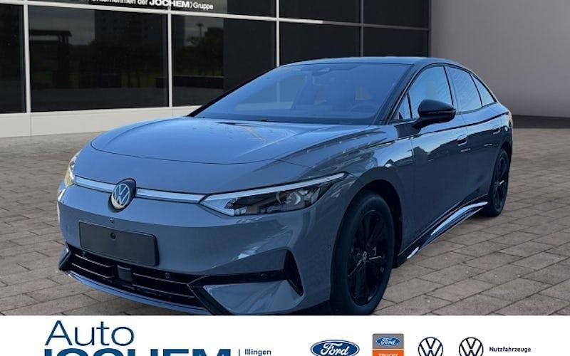 Grau Neu 2025 VW ID.7 Pro Limousine | 66.102 € - Bild 1/4