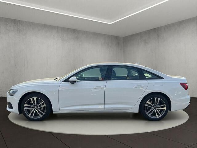 Gebraucht Audi A6 Ambiente 299 PS (219 kW) 2022 Ibisweiß Limousine