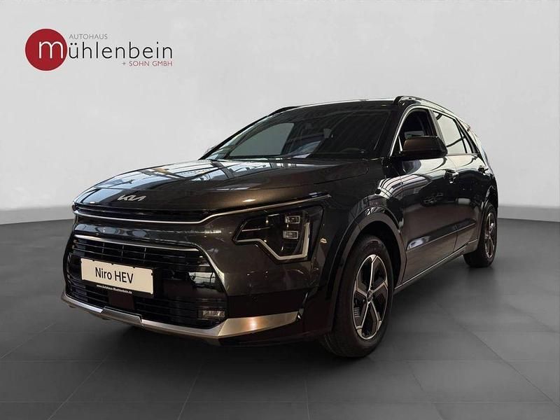 Interstellar grau Neu 2025 Kia Niro SUV | 32.690 € (Guter Preis) - Bild 1/4