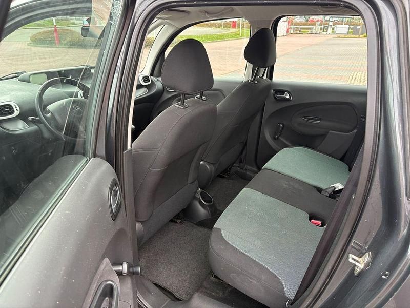 Gebraucht Citroën C3 Picasso 82 PS (60 kW) 2016 Beige Van / Kleinbus