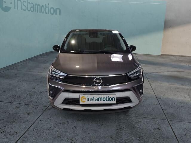 Gebraucht Opel Crossland Elegance 110 PS (80 kW) 2023 Grau SUV