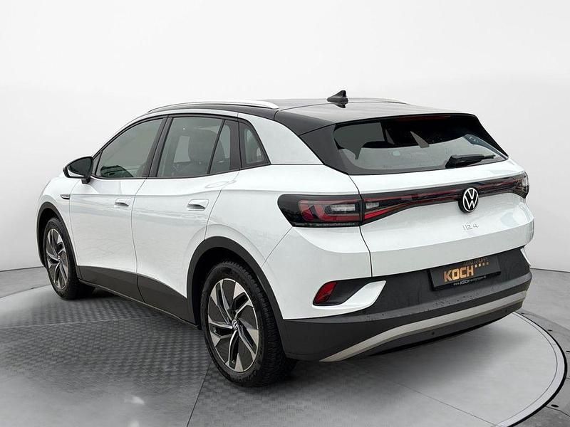 Gebraucht VW ID.4 Pro Performance 150 kW (204 PS) 2022 Weiß SUV