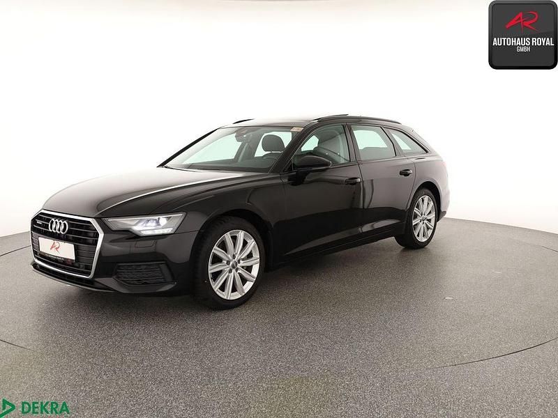 Usado Audi A6 Comfort 231 HP (169 kW) 2020 Preto Carrinha