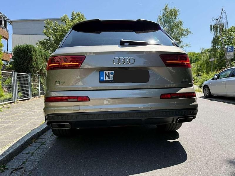 Gebraucht Audi Q7 272 PS (200 kW) 2017 SUV