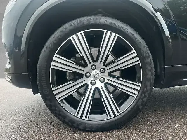 Gebraucht Volvo XC90 Ultimate 235 PS (172 kW) 2023 Schwarz SUV