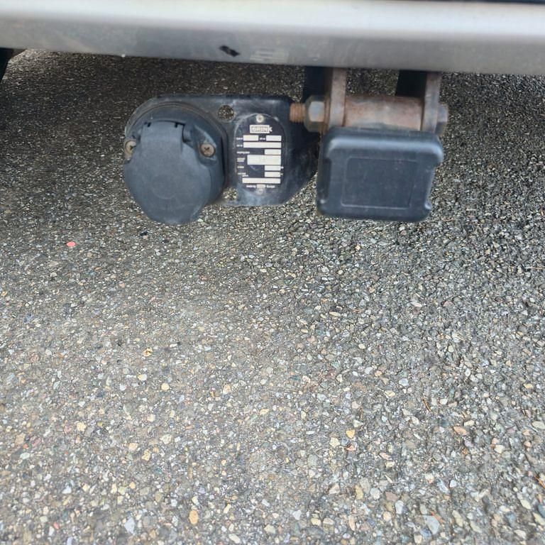 Gebraucht Opel Meriva 101 PS (74 kW) 2005 Grau Van / Kleinbus