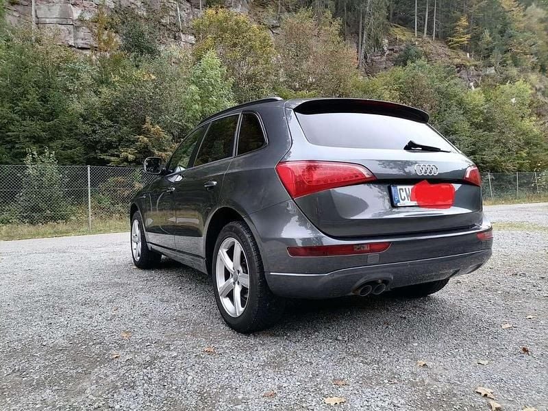 Gebraucht Audi Q5 170 PS (125 kW) 2010 Grau SUV