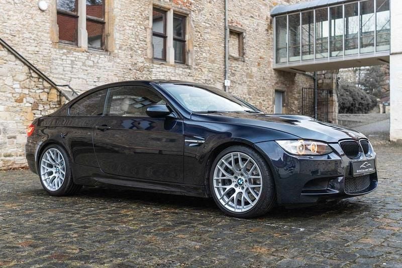 Gebraucht BMW M3 Competition Edition 420 PS (308 kW) 2011 Schwarz