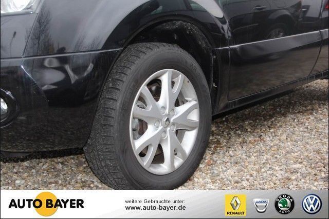 Gebraucht Renault Koleos Expression 171 PS (125 kW) 2008 Schwarz metallic SUV