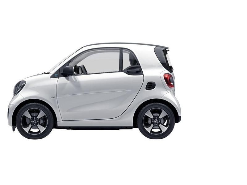 Gebraucht Smart ForTwo Electric Drive 60 kW (82 PS) 2020 Bodypanels in white Coupé