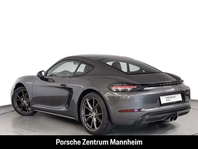 Gebraucht Porsche Cayman 299 PS (219 kW) 2018 Grau Coupé