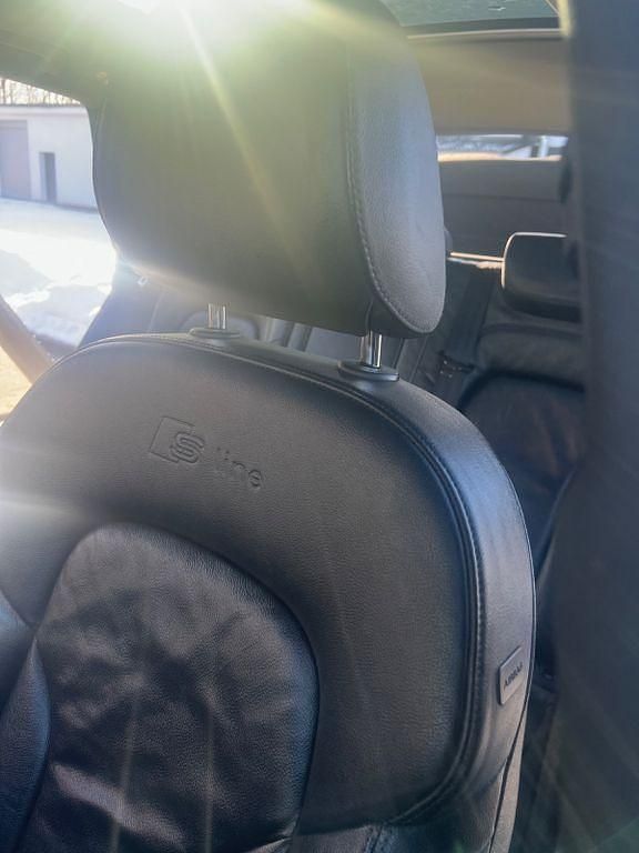 Gebraucht Audi Q5 S-Line 224 PS (164 kW) 2012 Weiß SUV