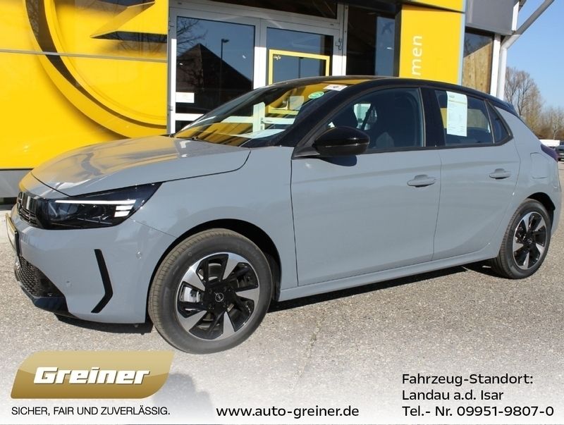 Gebraucht Opel Corsa-e 100 kW (136 PS) 2022 Andere farbe Kleinwagen