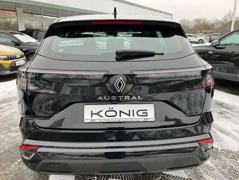 Occasion Renault Austral Evolution 158 ch (116 kW) 2024 Noir SUV