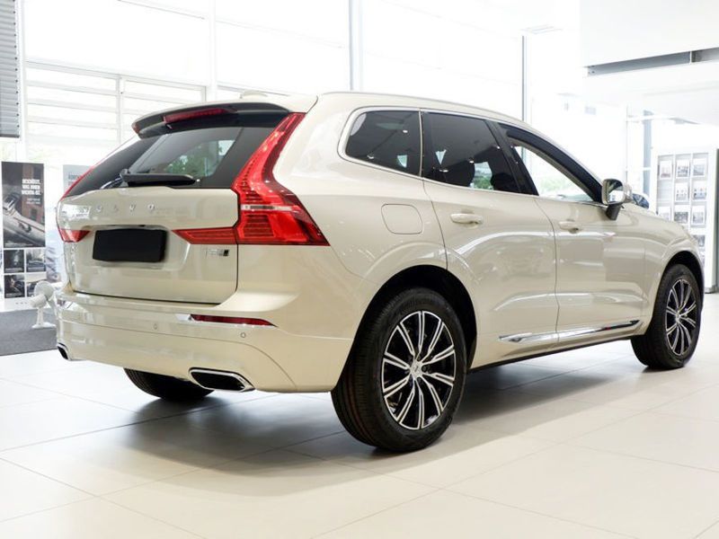 Gebraucht 2019 Volvo XC60 2.0 Benzin 250 PS (€ 49.950) 01277 Dresden AutoUncle