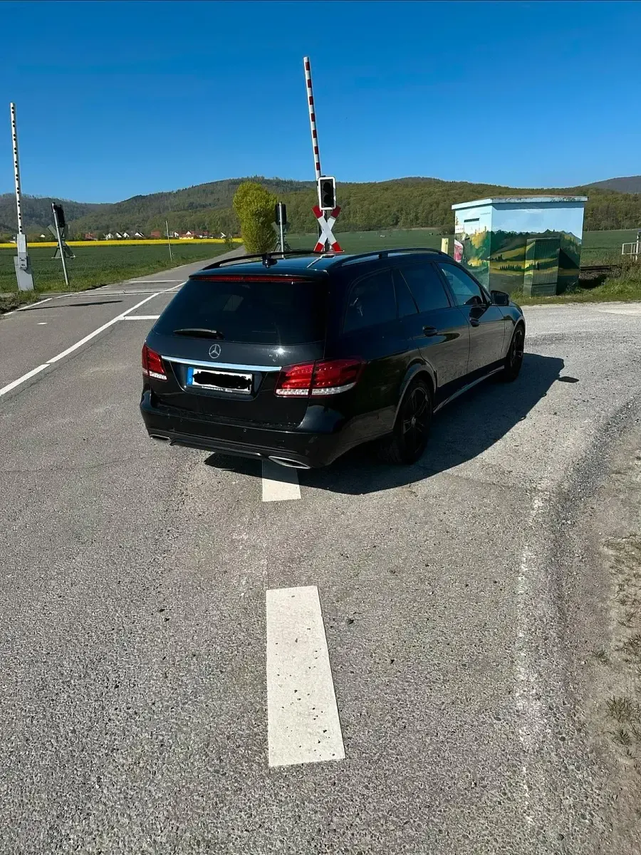 Occasion Mercedes E350 Edition 259 ch (190 kW) 2016 Noir Break