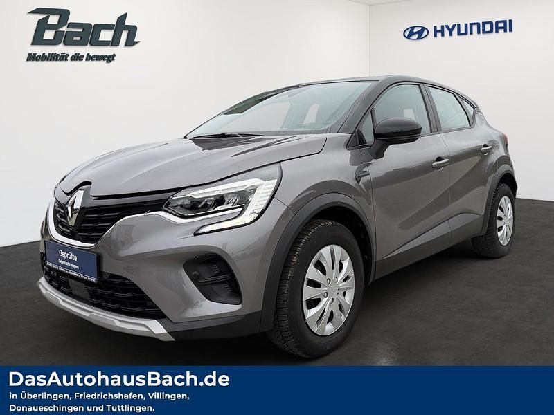 Second-hand Renault Captur Evolution 140 CP (102 kW) 2023 Gri SUV
