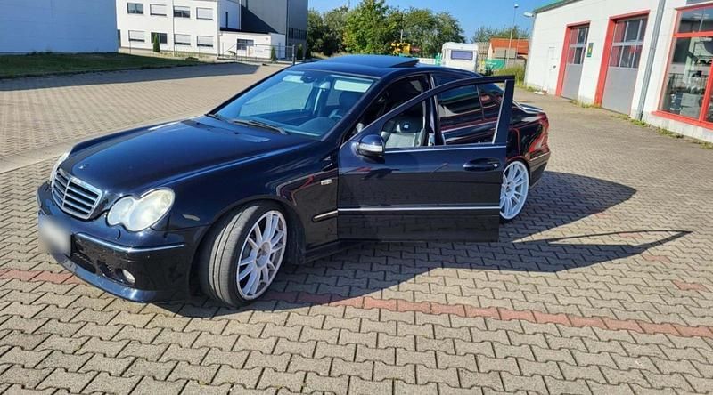 Gebraucht Mercedes C350 282 PS (207 kW) 2005 Limousine