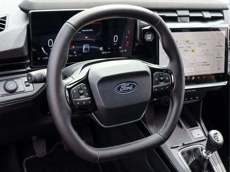 Gebraucht Ford Puma 125 PS (91 kW) 2025 Schwarz SUV