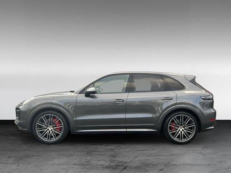 Gebraucht Porsche Cayenne GTS 460 PS (338 kW) 2021 Grau SUV
