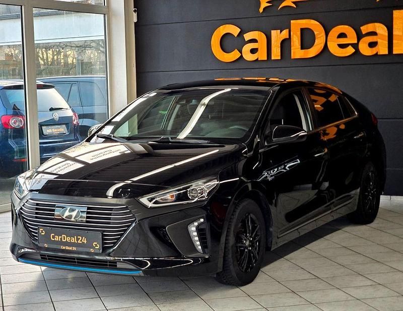 Gebraucht Hyundai Ioniq Style 105 PS (77 kW) 2019 Schwarz Kleinwagen