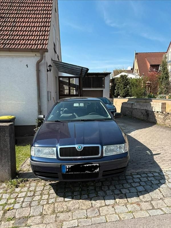 Second-hand Skoda Octavia 90 CP (66 kW) 2001 Albastru Break