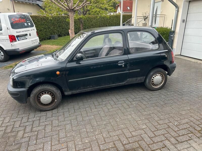 Gebraucht 1997 Nissan Micra Kleinwagen | 500 € (Guter Preis) - Bild 1/4