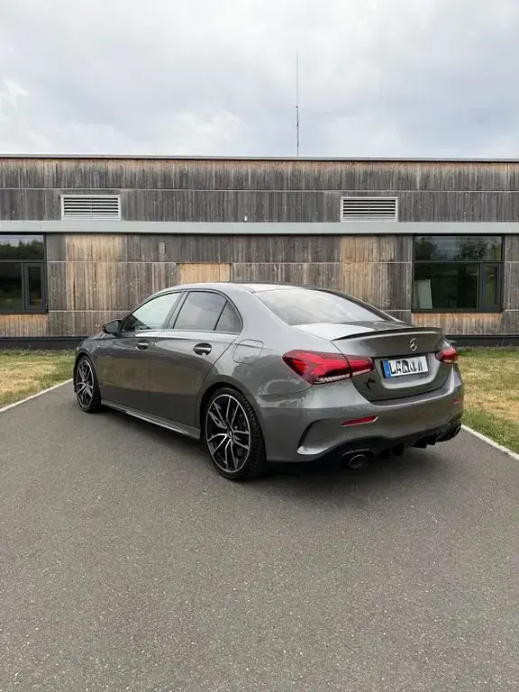 Gebraucht Mercedes A35 AMG 306 PS (225 kW) 2020 Grau Limousine